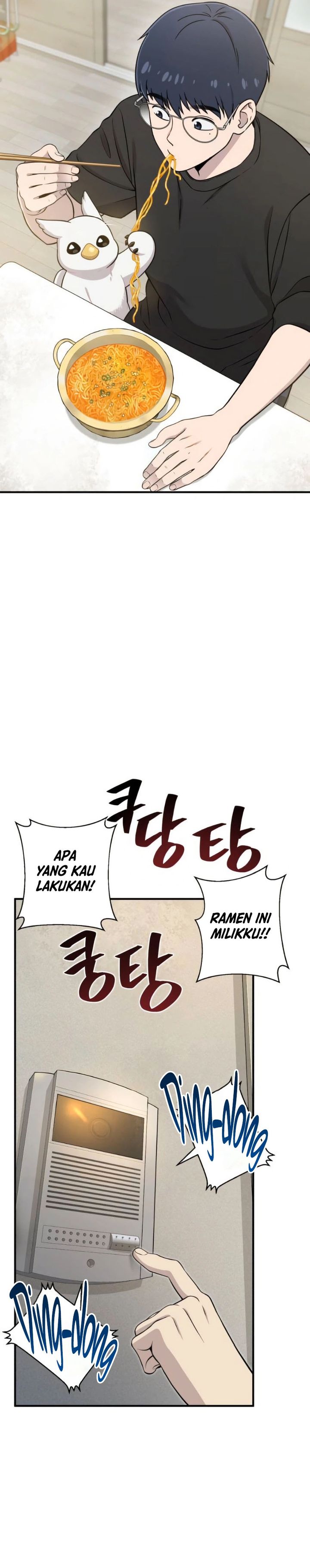 Hello, Fluffy Griffin! Chapter 04 Gambar 32