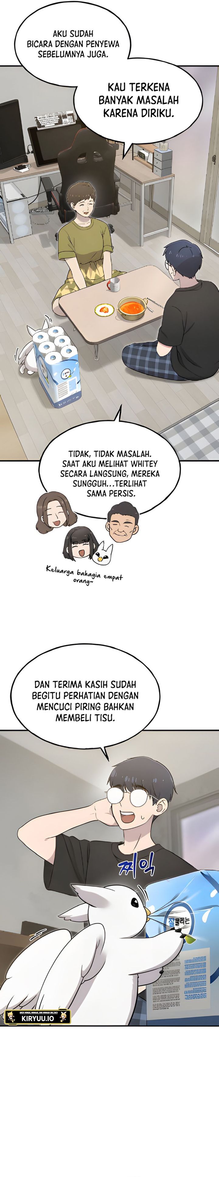 Hello, Fluffy Griffin! Chapter 05 Gambar 3