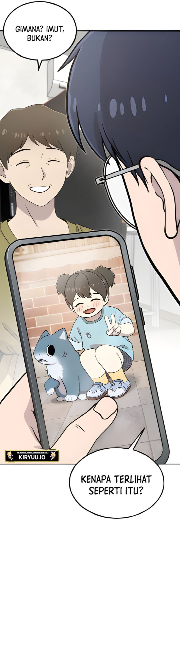 Hello, Fluffy Griffin! Chapter 05 Gambar 7