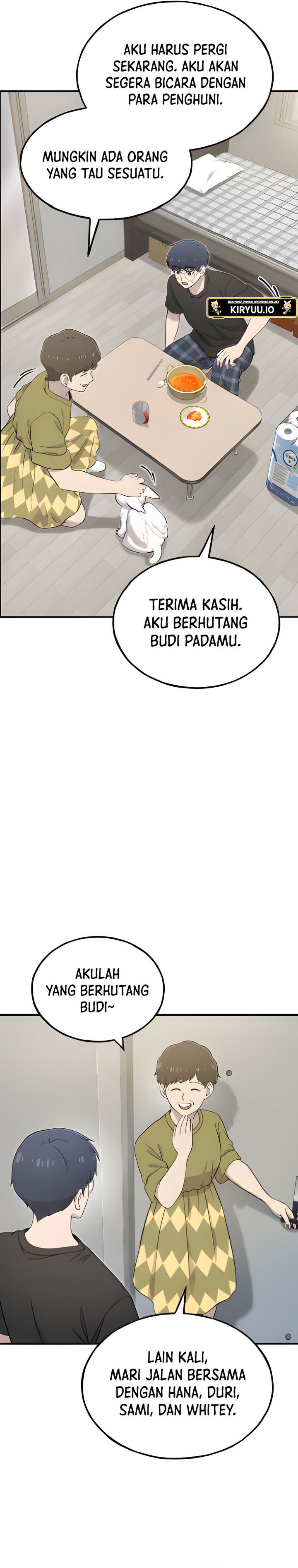 Hello, Fluffy Griffin! Chapter 05 Gambar 8