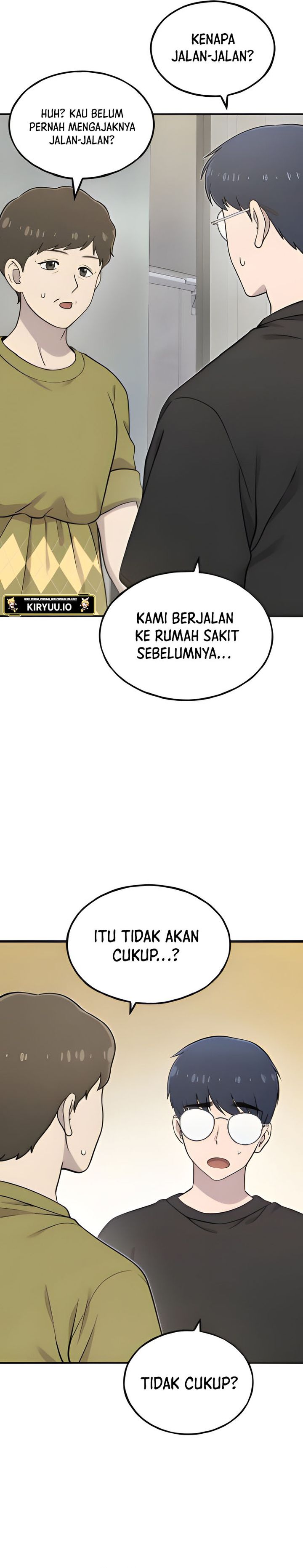 Hello, Fluffy Griffin! Chapter 05 Gambar 9