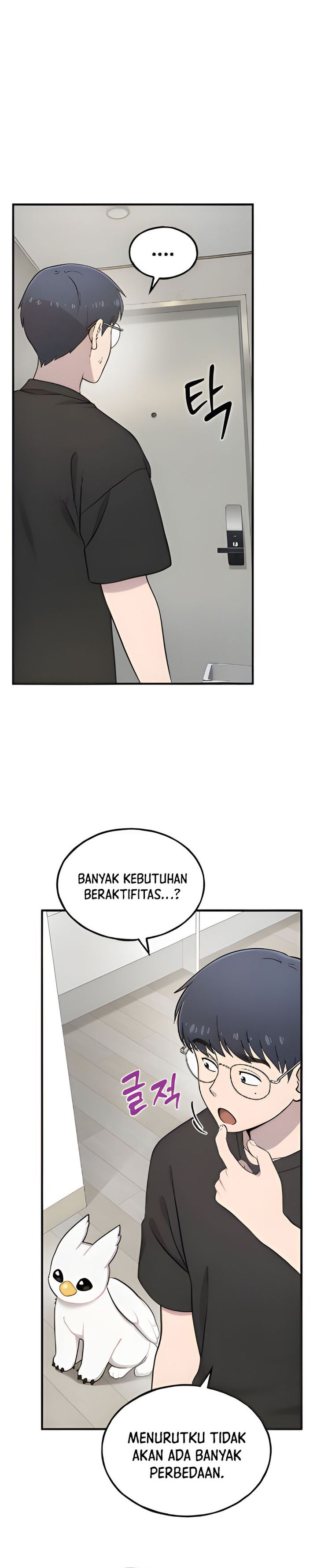 Hello, Fluffy Griffin! Chapter 05 Gambar 11