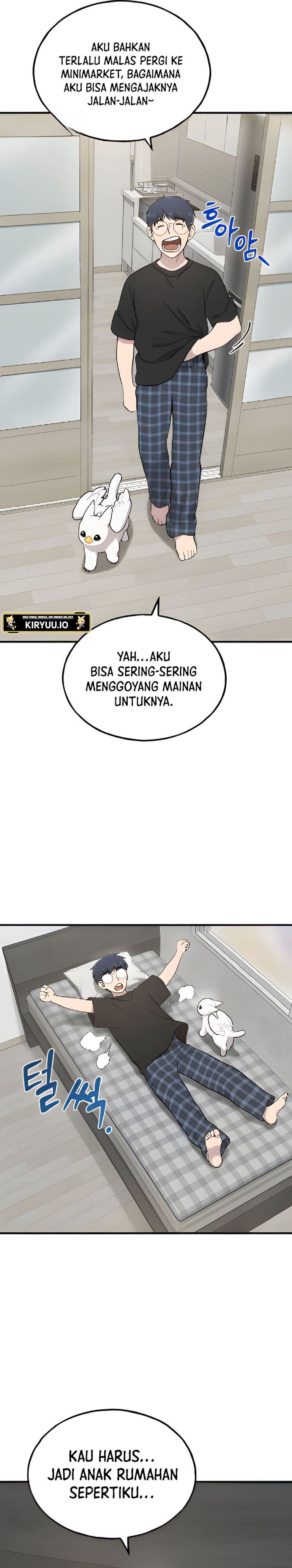 Hello, Fluffy Griffin! Chapter 05 Gambar 12