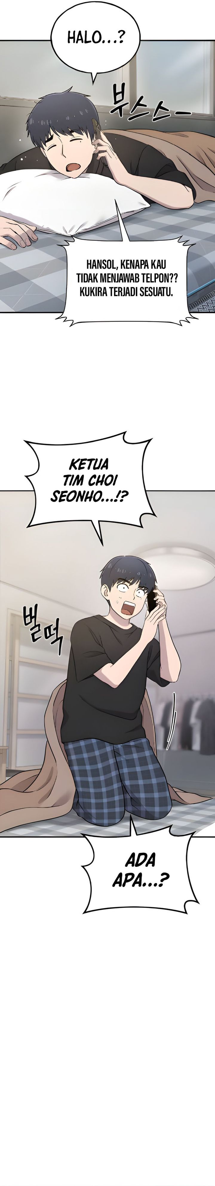 Hello, Fluffy Griffin! Chapter 05 Gambar 17