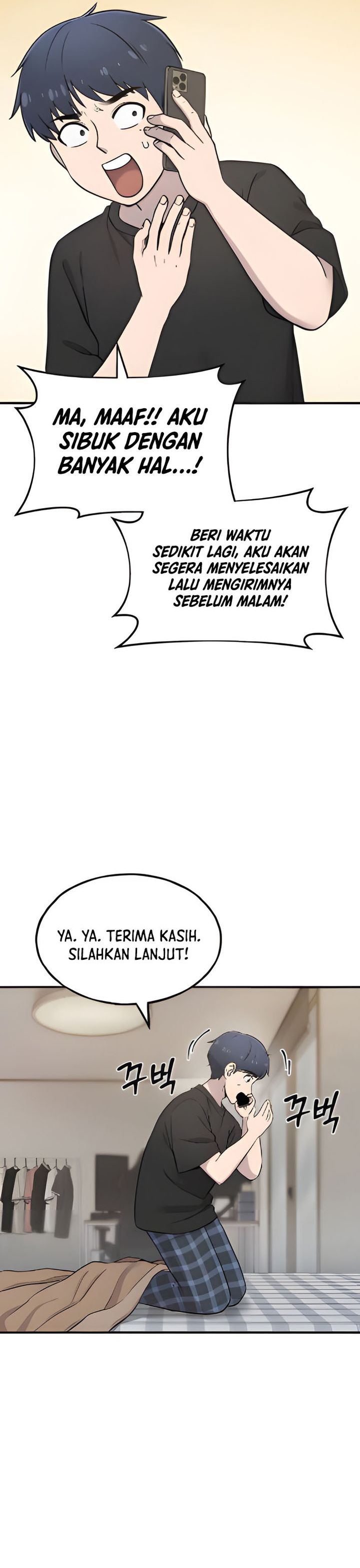 Hello, Fluffy Griffin! Chapter 05 Gambar 19
