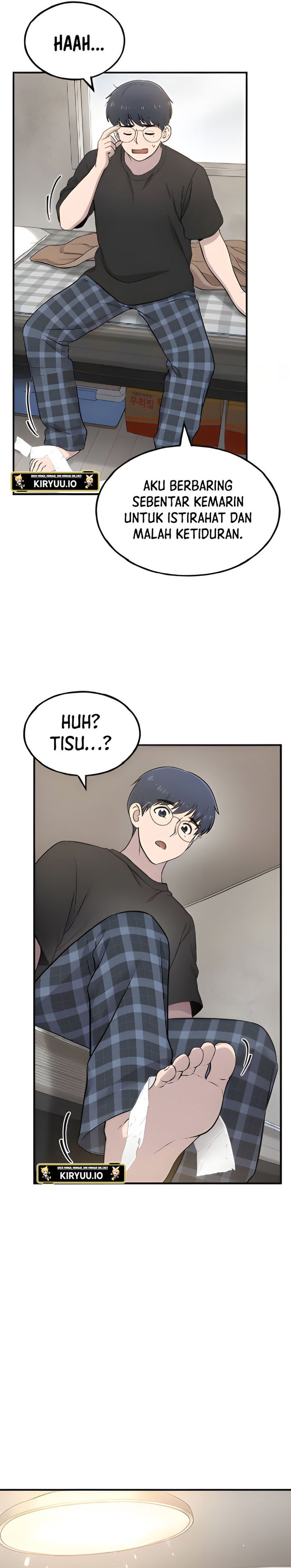Hello, Fluffy Griffin! Chapter 05 Gambar 20