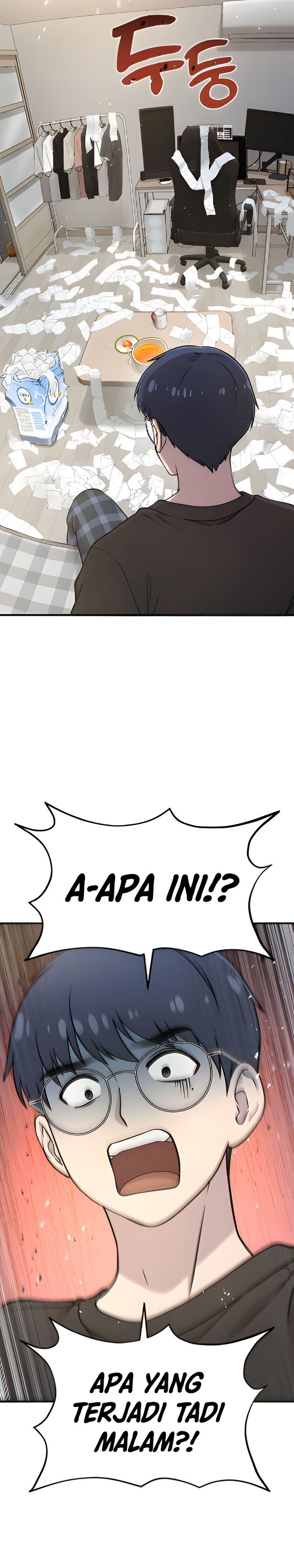 Hello, Fluffy Griffin! Chapter 05 Gambar 21