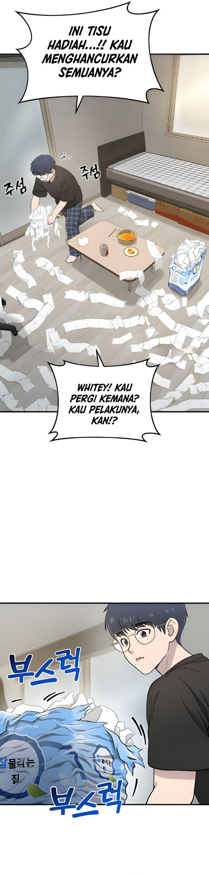 Hello, Fluffy Griffin! Chapter 05 Gambar 22