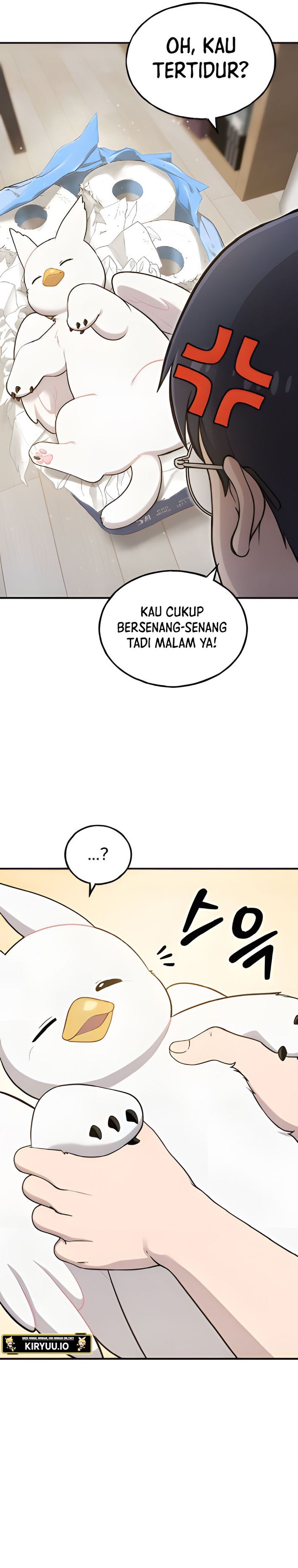 Hello, Fluffy Griffin! Chapter 05 Gambar 23