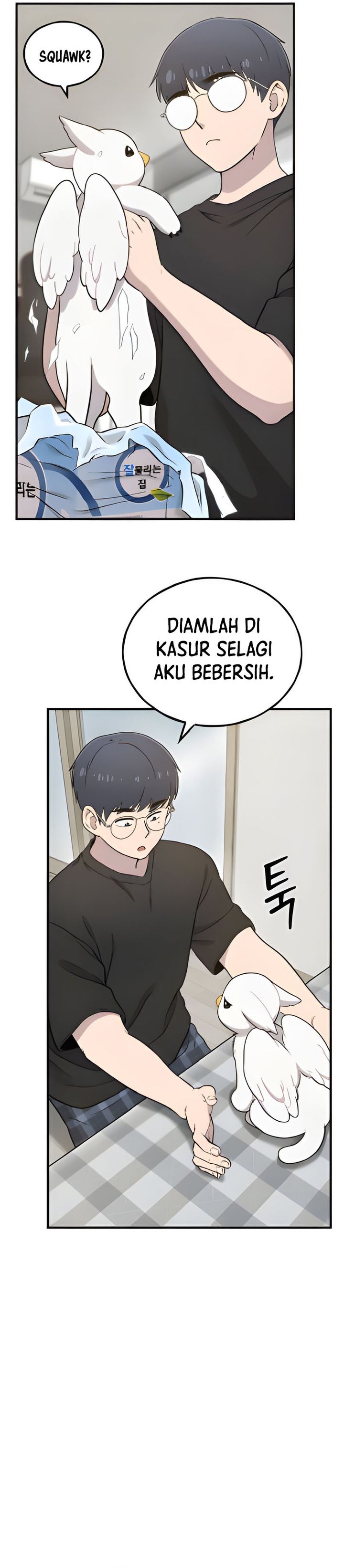 Hello, Fluffy Griffin! Chapter 05 Gambar 24