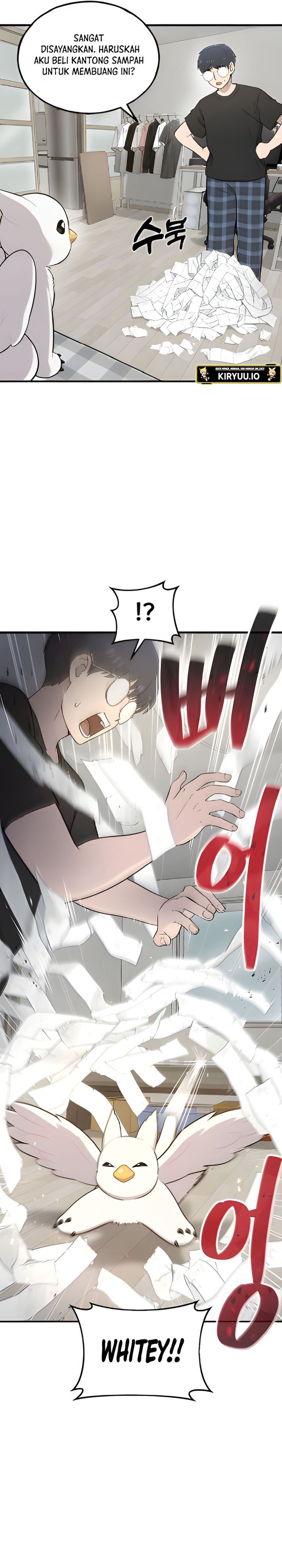 Hello, Fluffy Griffin! Chapter 05 Gambar 25