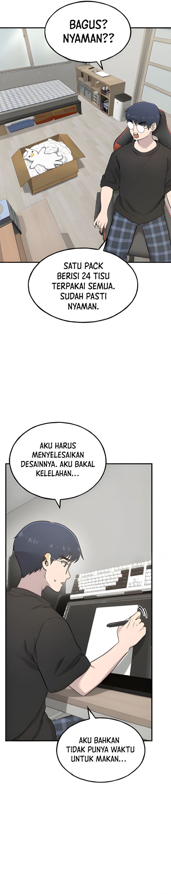 Hello, Fluffy Griffin! Chapter 05 Gambar 27