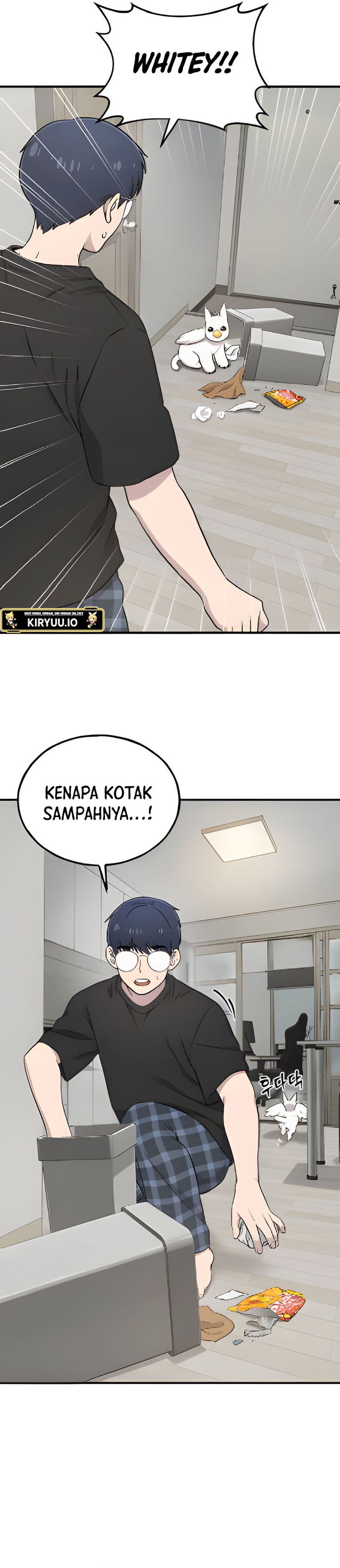 Hello, Fluffy Griffin! Chapter 05 Gambar 29