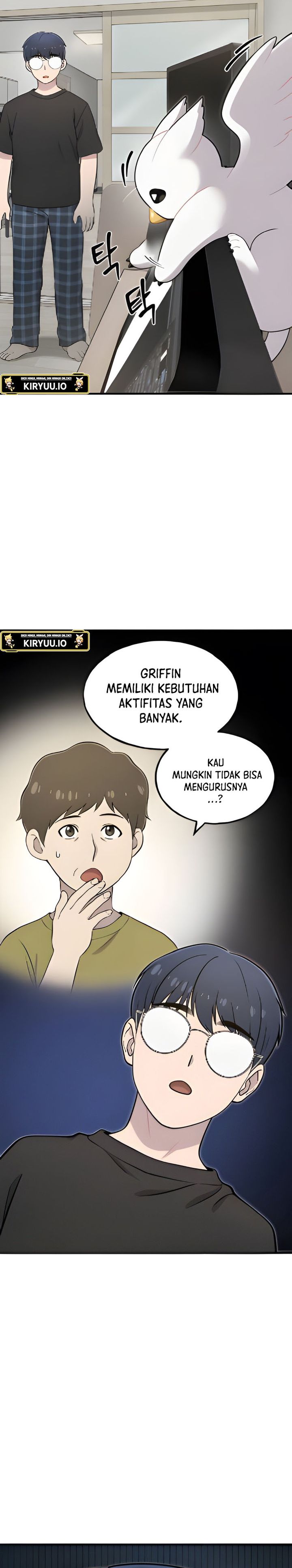 Hello, Fluffy Griffin! Chapter 05 Gambar 32