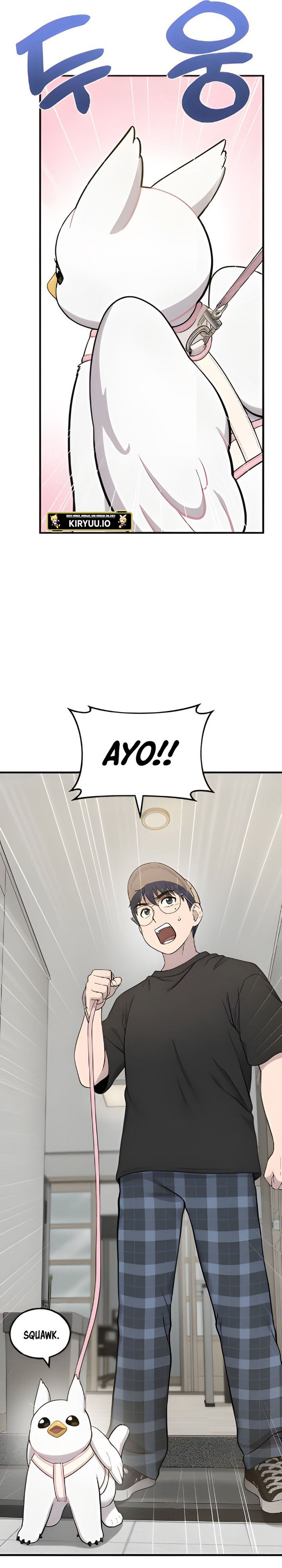 Hello, Fluffy Griffin! Chapter 05 Gambar 34