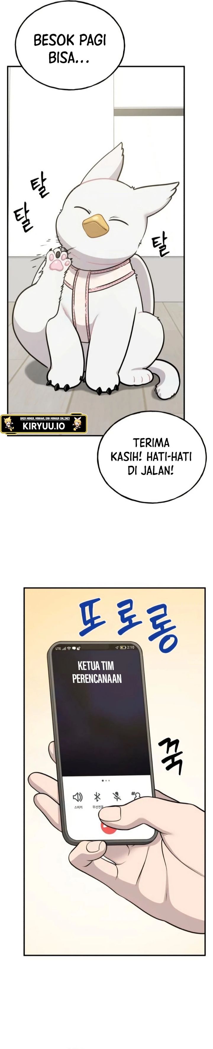 Hello, Fluffy Griffin! Chapter 06 Gambar 2