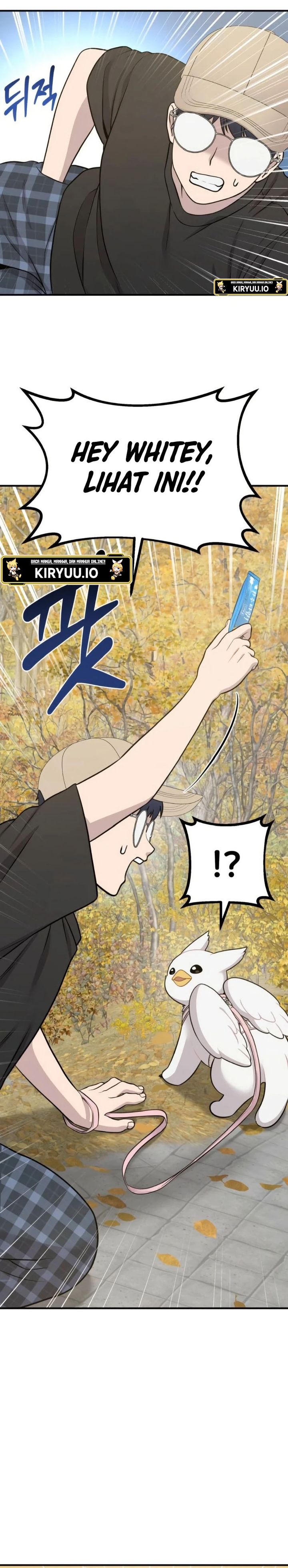 Hello, Fluffy Griffin! Chapter 06 Gambar 23