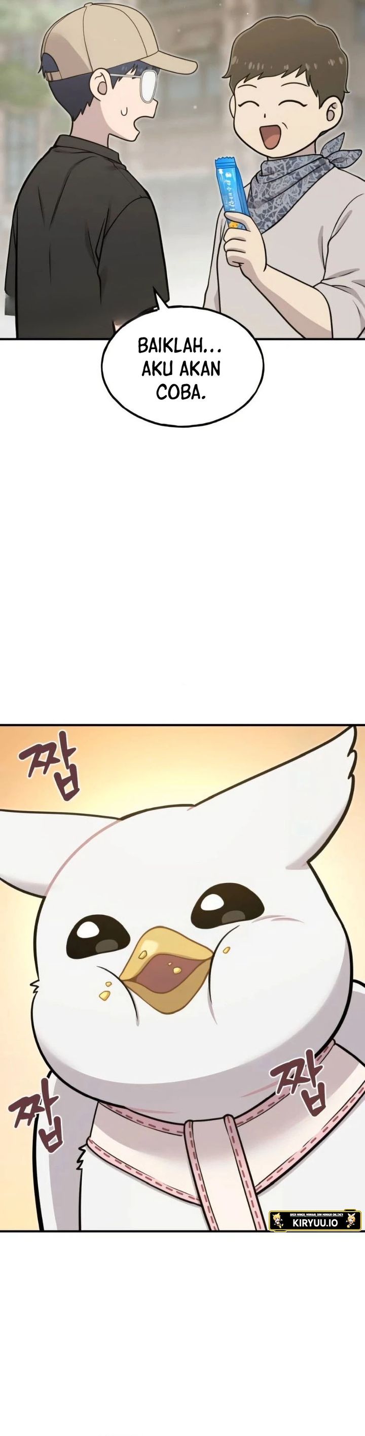 Hello, Fluffy Griffin! Chapter 06 Gambar 26