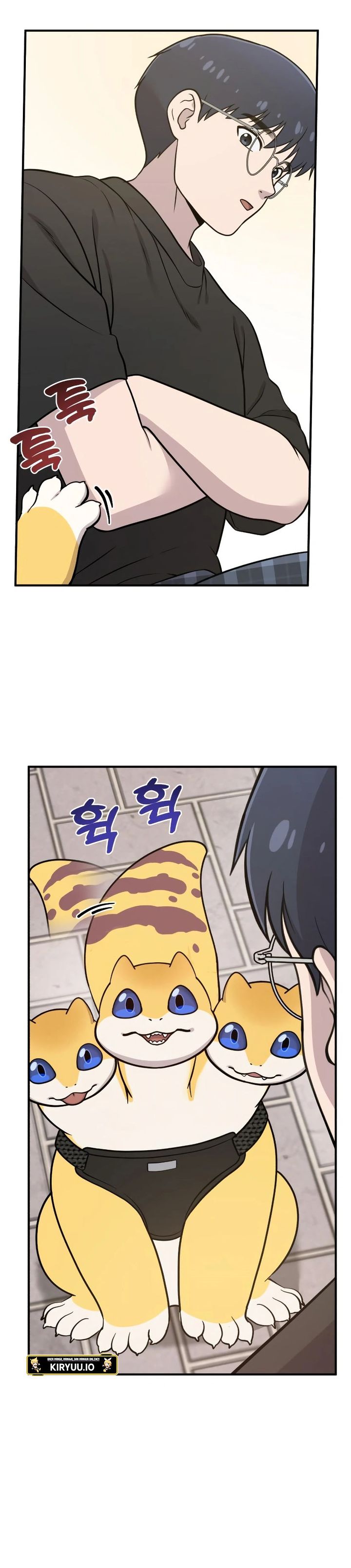 Hello, Fluffy Griffin! Chapter 07 Gambar 25