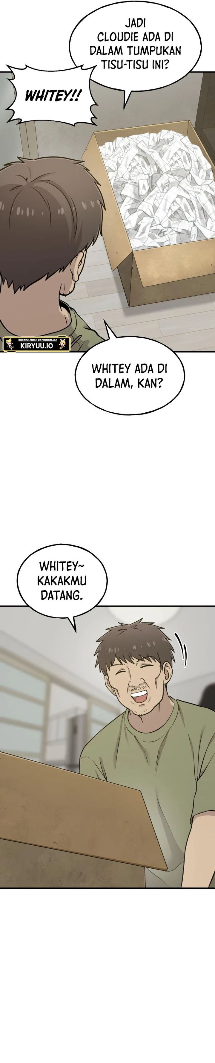 Hello, Fluffy Griffin! Chapter 08 Gambar 14
