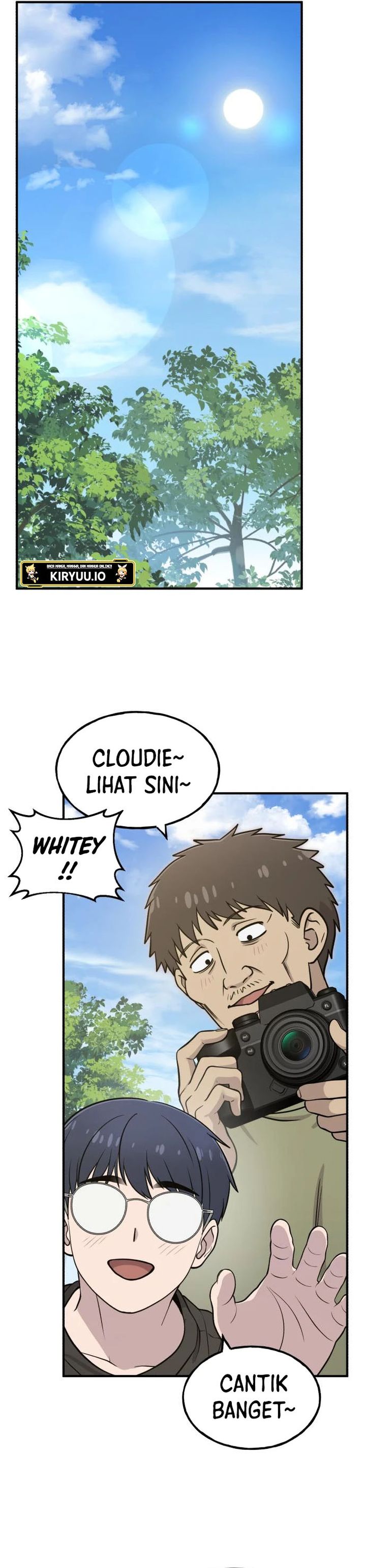 Hello, Fluffy Griffin! Chapter 08 Gambar 31