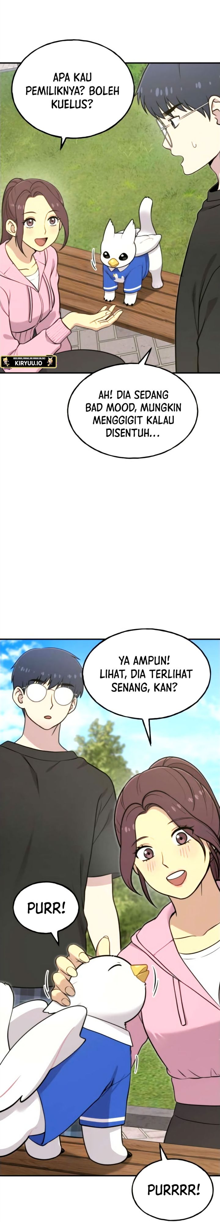 Hello, Fluffy Griffin! Chapter 09 Gambar 4