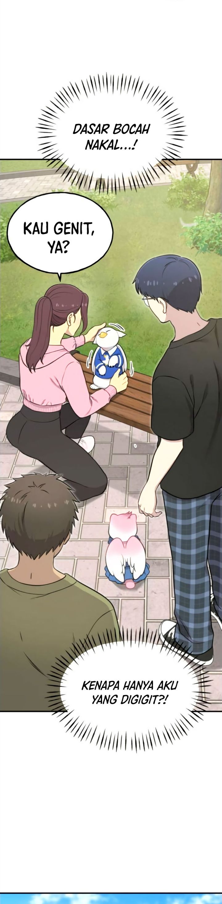 Hello, Fluffy Griffin! Chapter 09 Gambar 5