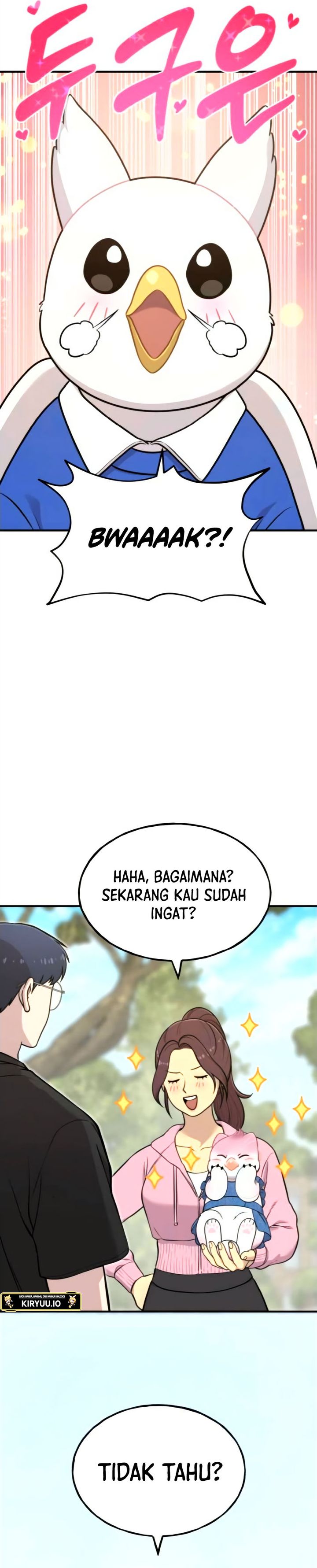 Hello, Fluffy Griffin! Chapter 09 Gambar 10