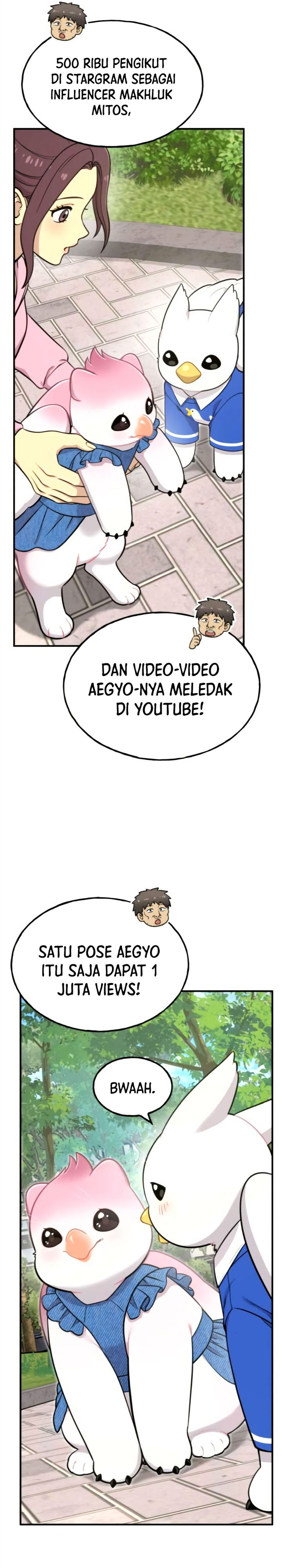 Hello, Fluffy Griffin! Chapter 09 Gambar 13