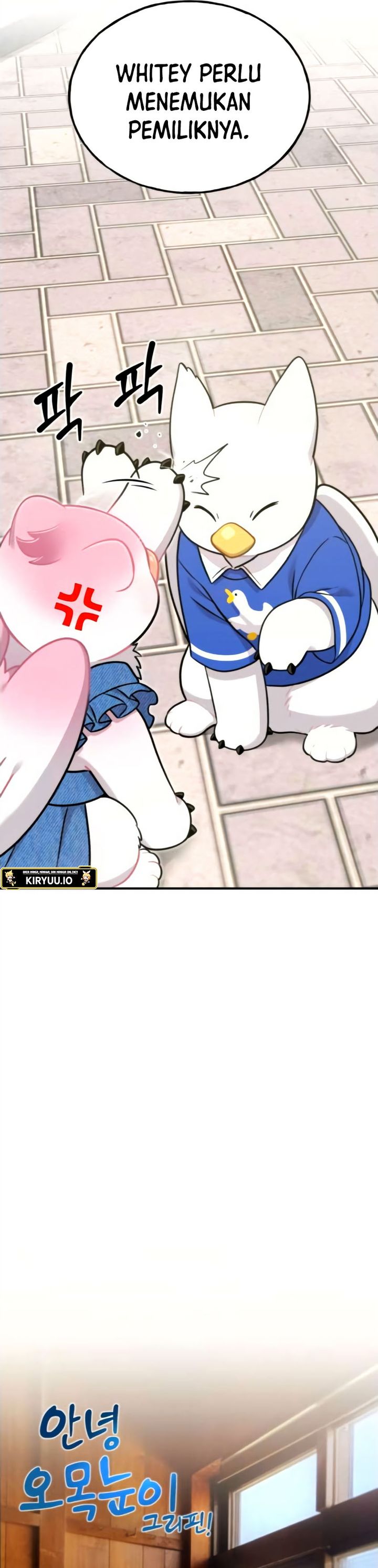 Hello, Fluffy Griffin! Chapter 09 Gambar 18