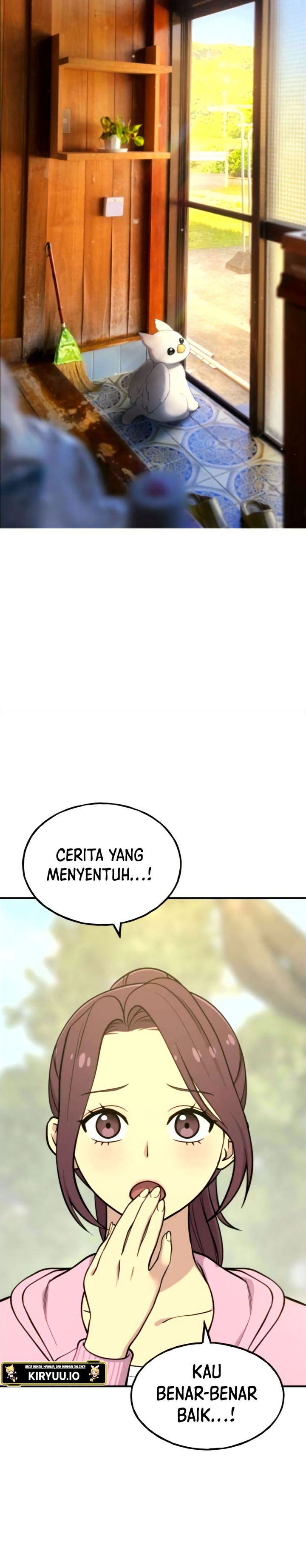 Hello, Fluffy Griffin! Chapter 09 Gambar 19