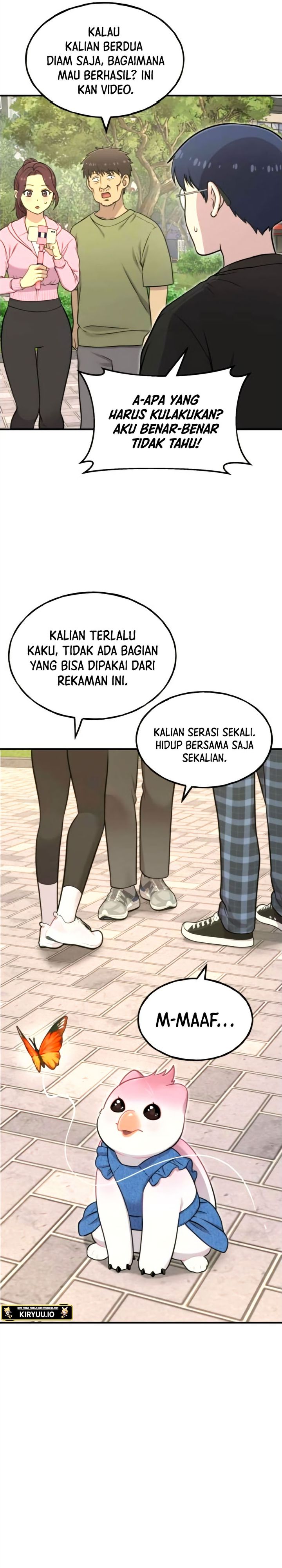 Hello, Fluffy Griffin! Chapter 09 Gambar 22
