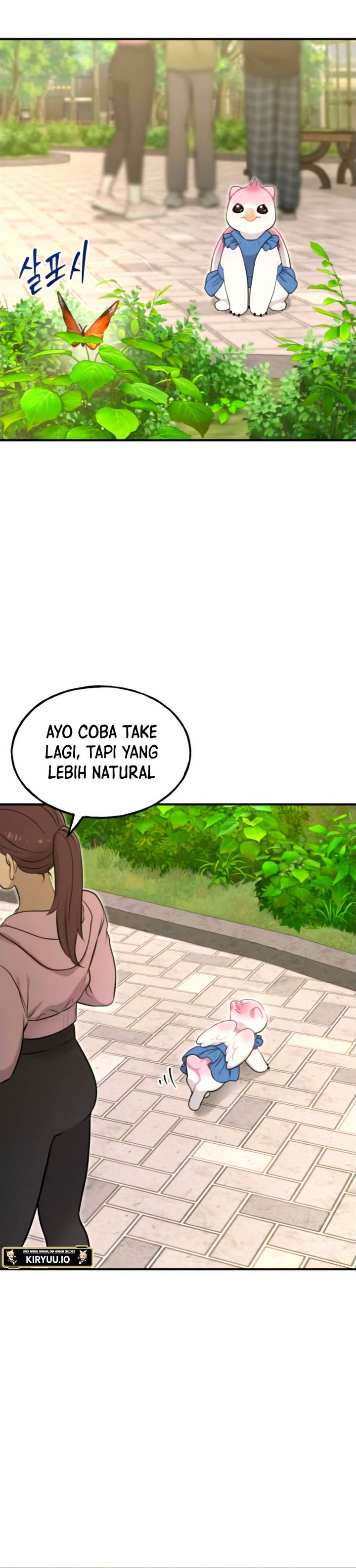 Hello, Fluffy Griffin! Chapter 09 Gambar 23