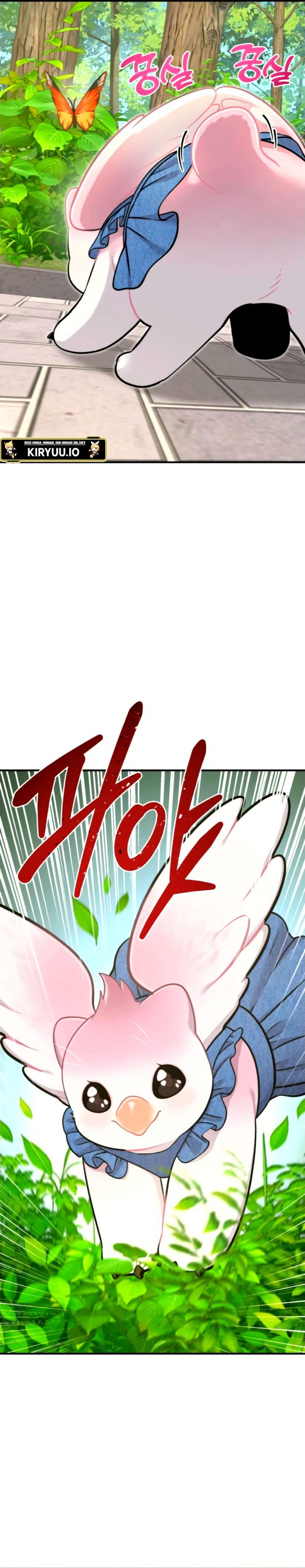 Hello, Fluffy Griffin! Chapter 09 Gambar 24