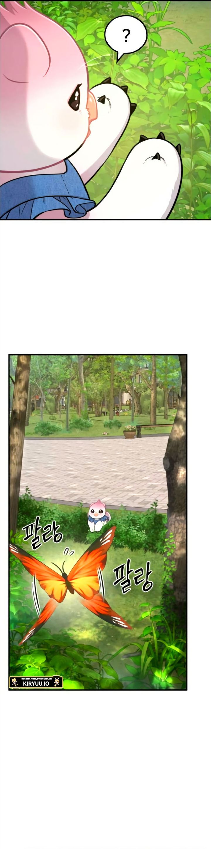 Hello, Fluffy Griffin! Chapter 09 Gambar 25