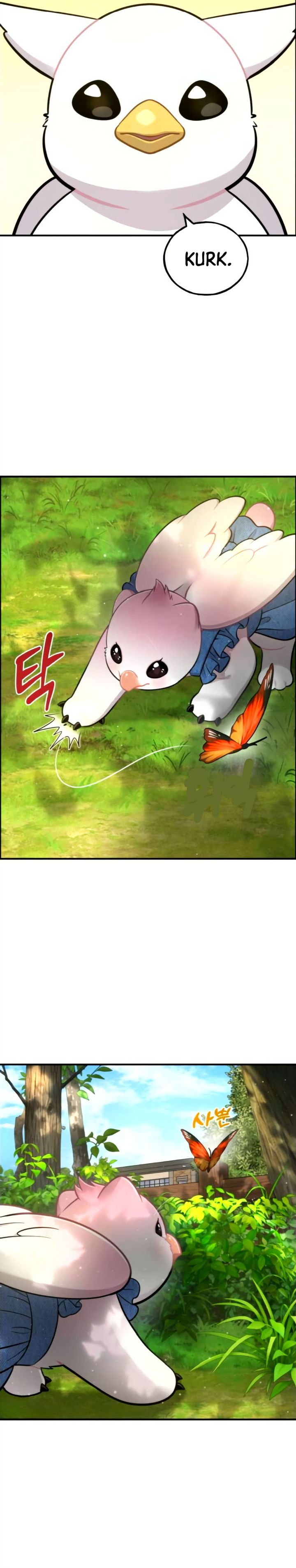 Hello, Fluffy Griffin! Chapter 09 Gambar 27