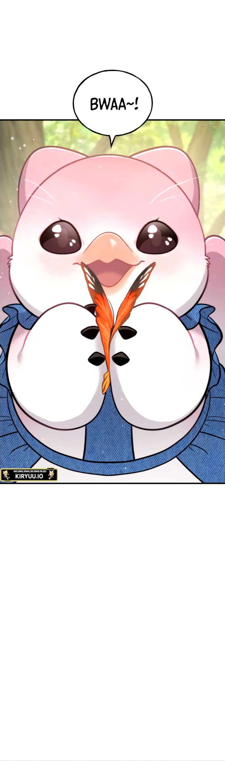 Hello, Fluffy Griffin! Chapter 09 Gambar 29