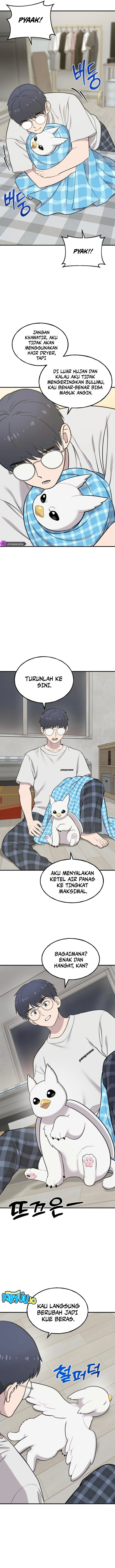 Hello, Fluffy Griffin! Chapter 11 Gambar 10