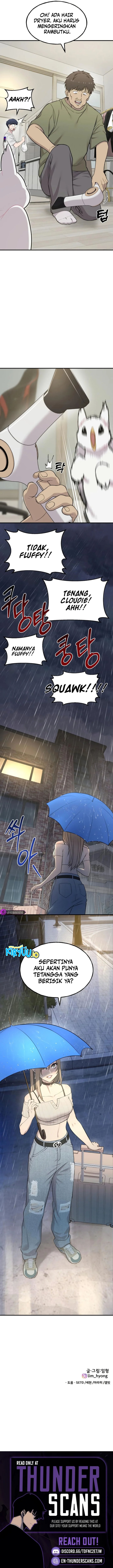 Hello, Fluffy Griffin! Chapter 11 Gambar 12