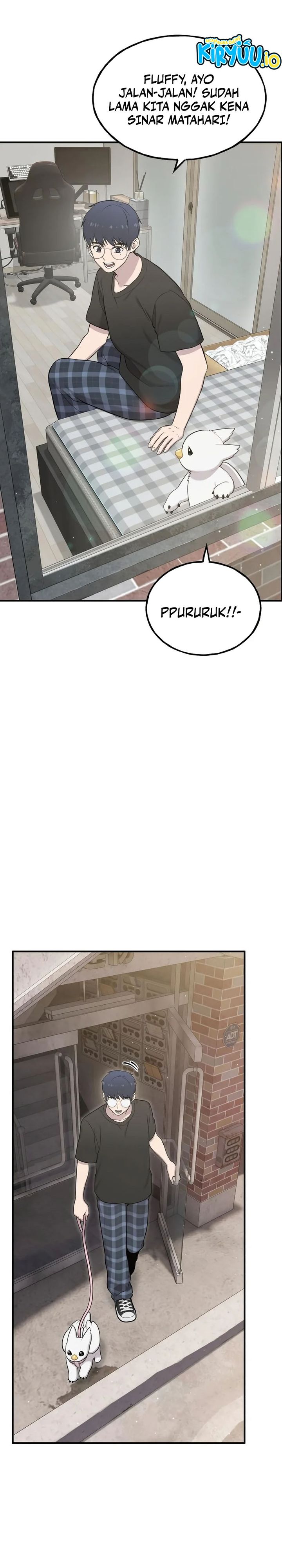Hello, Fluffy Griffin! Chapter 12 Gambar 2