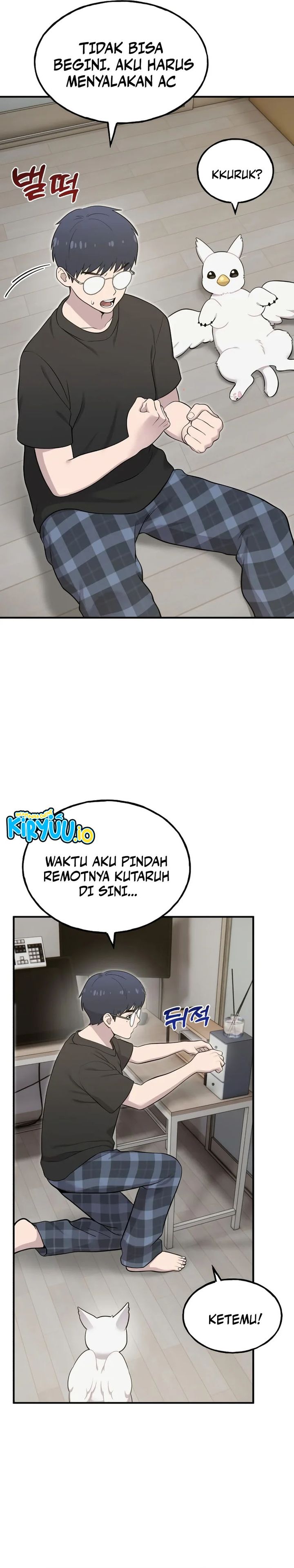 Hello, Fluffy Griffin! Chapter 12 Gambar 7