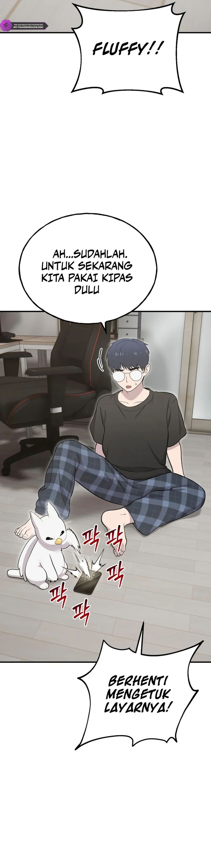 Hello, Fluffy Griffin! Chapter 12 Gambar 13