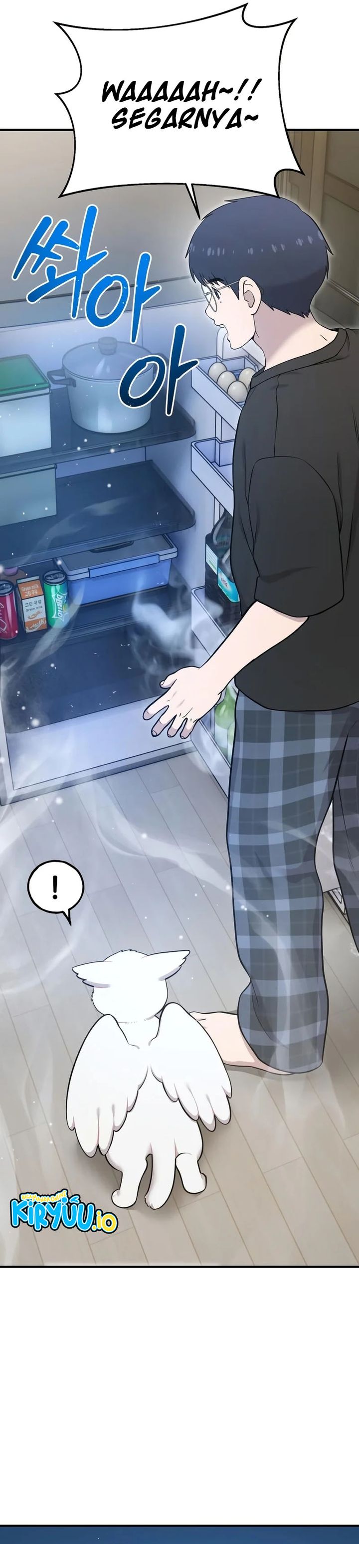 Hello, Fluffy Griffin! Chapter 12 Gambar 15