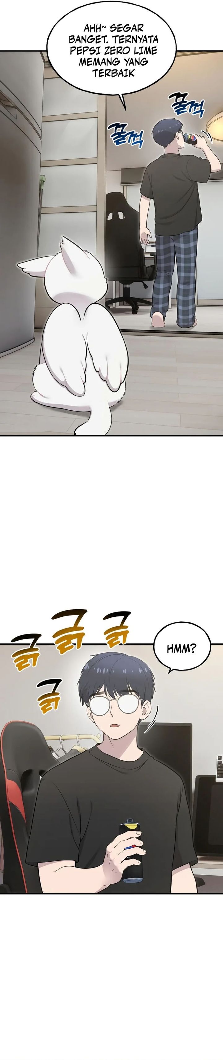 Hello, Fluffy Griffin! Chapter 12 Gambar 17