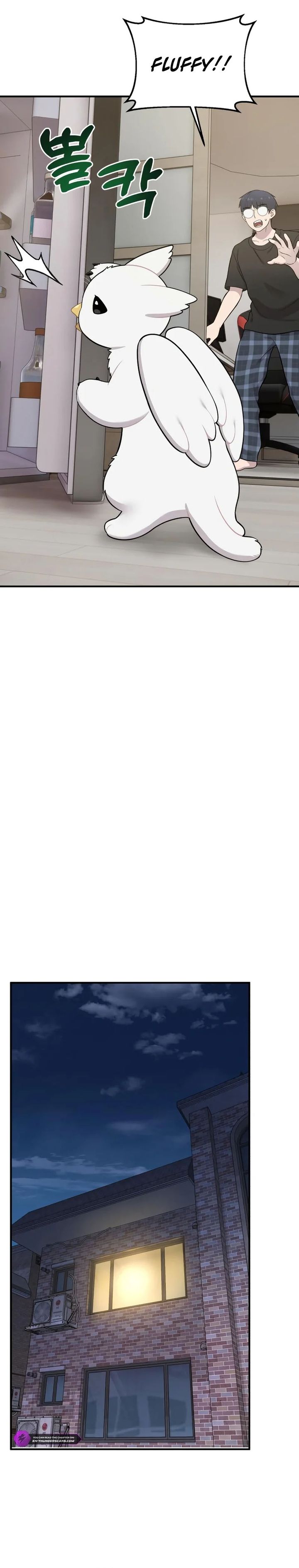 Hello, Fluffy Griffin! Chapter 12 Gambar 19