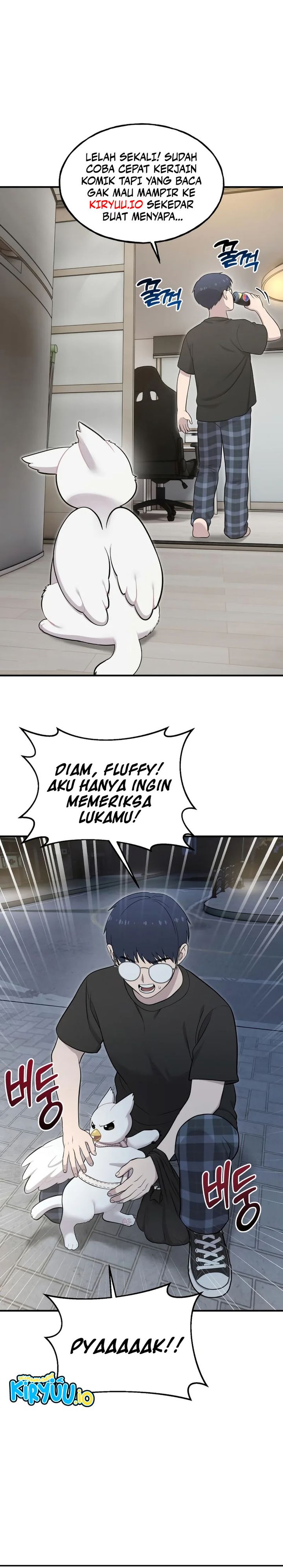 Hello, Fluffy Griffin! Chapter 12 Gambar 24