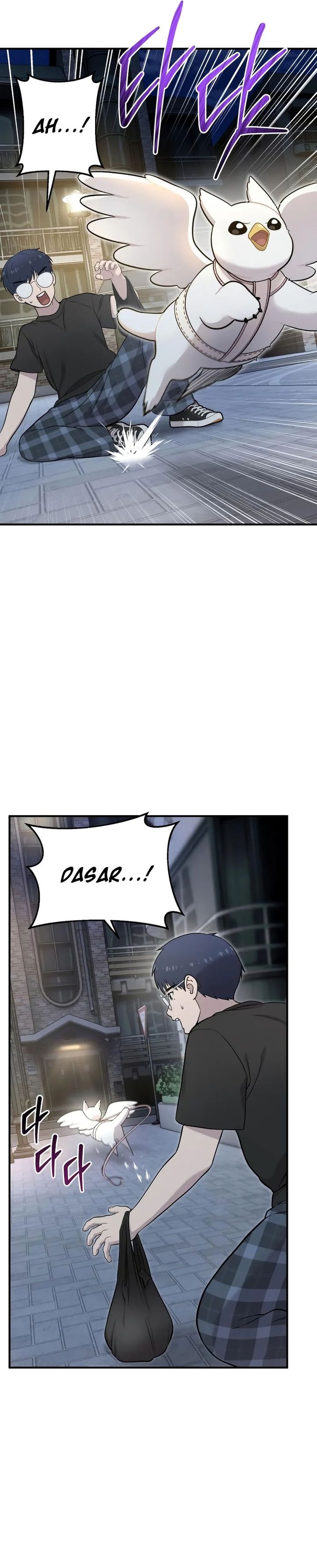 Hello, Fluffy Griffin! Chapter 12 Gambar 25