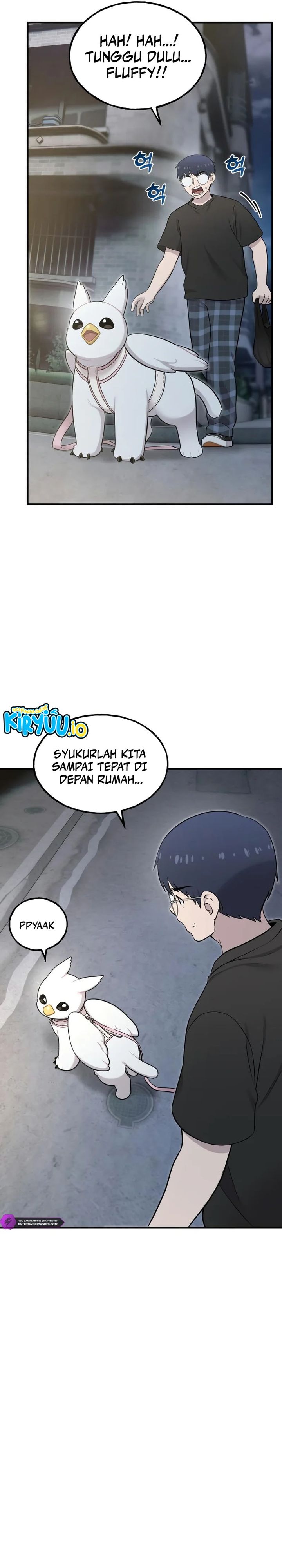 Hello, Fluffy Griffin! Chapter 12 Gambar 26