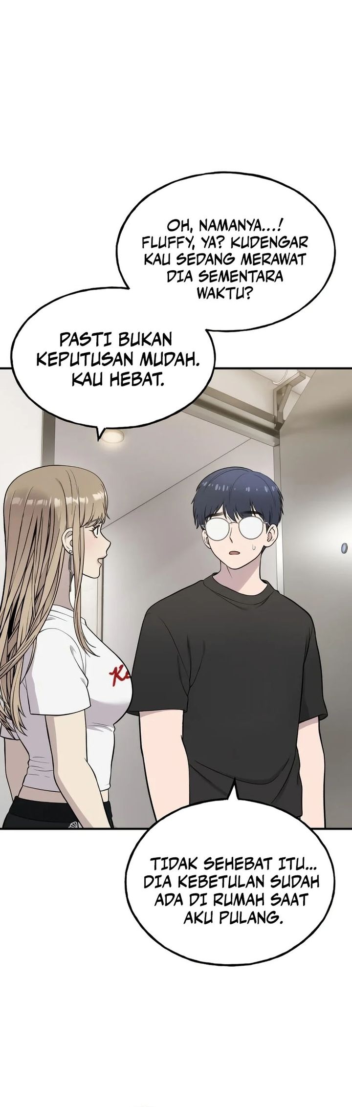 Hello, Fluffy Griffin! Chapter 14 Gambar 4