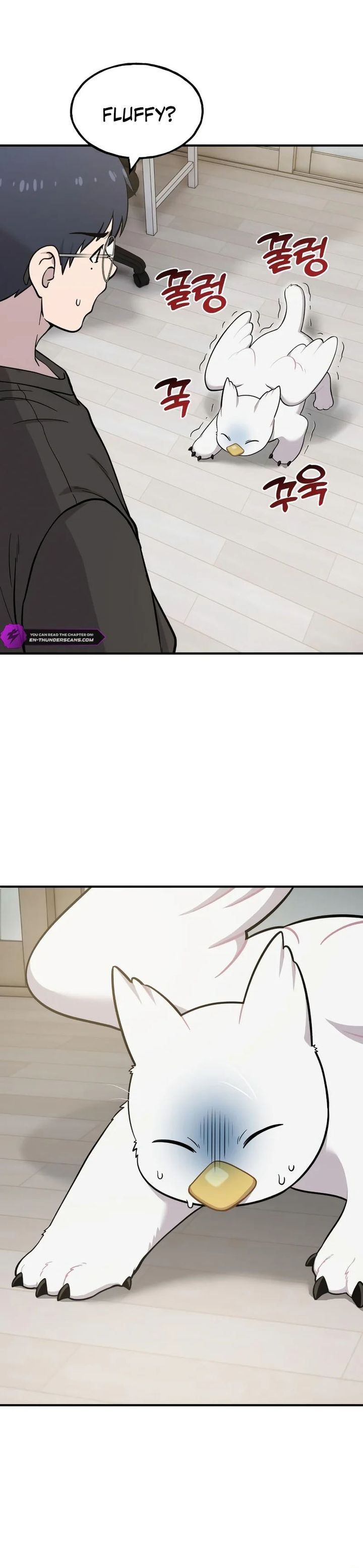 Hello, Fluffy Griffin! Chapter 14 Gambar 7